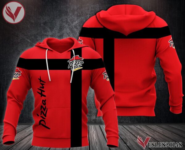 Pizza Hut Uniform Custom Clothes Style 100, Unique Gifts For Employee - Vesles2014s