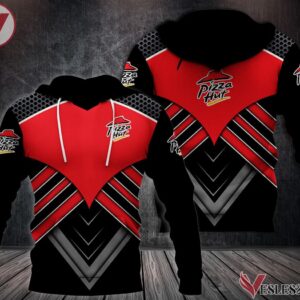 Pizza Hut Uniform Custom Clothes Style 101, Unique Gifts For Employee - Vesles2014s 1