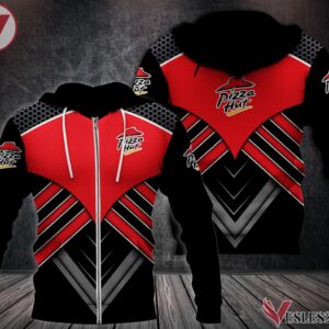 Pizza Hut Uniform Custom Clothes Style 101, Unique Gifts For Employee - Vesles2014s 2