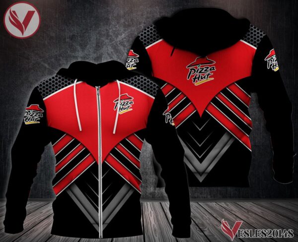 Pizza Hut Uniform Custom Clothes Style 101, Unique Gifts For Employee - Vesles2014s 2