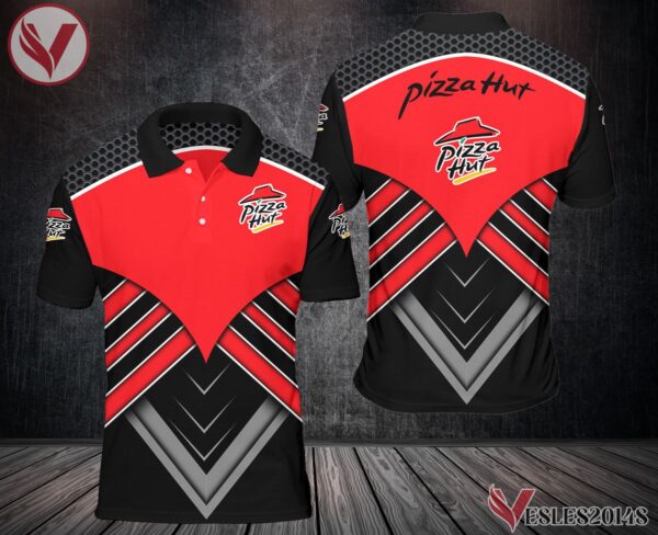 Pizza Hut Uniform Custom Clothes Style 101, Unique Gifts For Employee - Vesles2014s 3