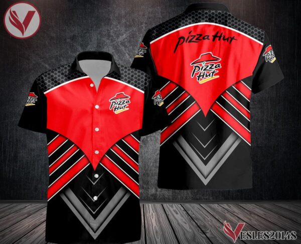 Pizza Hut Uniform Custom Clothes Style 101, Unique Gifts For Employee - Vesles2014s