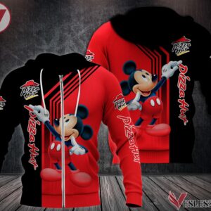 Pizza Hut Uniform Custom Clothes Style 102, Unique Gifts For Employee - Vesles2014s 1