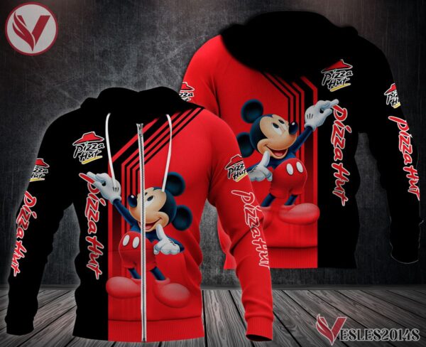 Pizza Hut Uniform Custom Clothes Style 102, Unique Gifts For Employee - Vesles2014s 1
