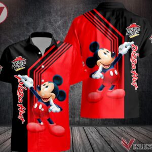 Pizza Hut Uniform Custom Clothes Style 102, Unique Gifts For Employee - Vesles2014s 2