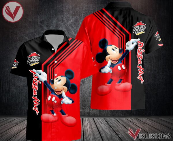 Pizza Hut Uniform Custom Clothes Style 102, Unique Gifts For Employee - Vesles2014s 2