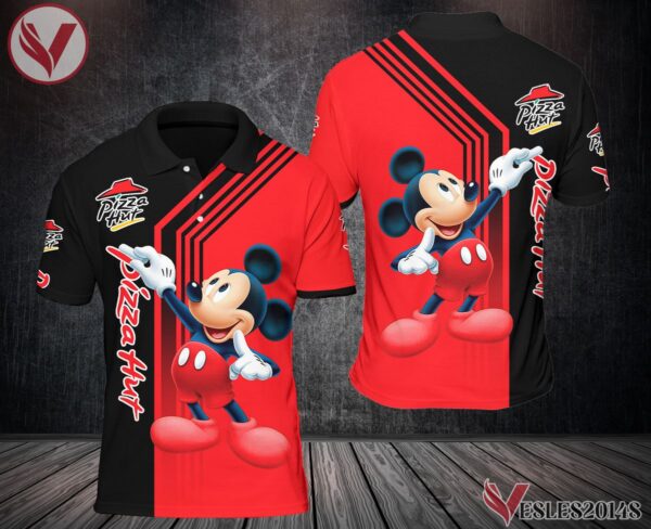 Pizza Hut Uniform Custom Clothes Style 102, Unique Gifts For Employee - Vesles2014s 3