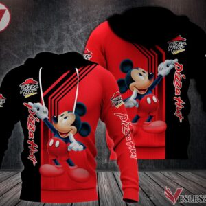 Pizza Hut Uniform Custom Clothes Style 102, Unique Gifts For Employee - Vesles2014s