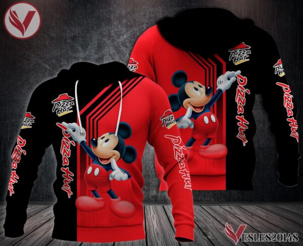 Pizza Hut Uniform Custom Clothes Style 102, Unique Gifts For Employee - Vesles2014s