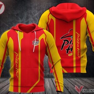 Pizza Hut Uniform Custom Clothes Style 103, Unique Gifts For Employee - Vesles2014s 1