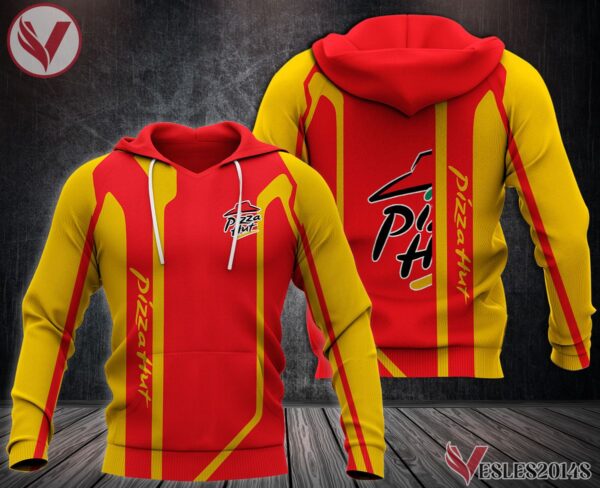 Pizza Hut Uniform Custom Clothes Style 103, Unique Gifts For Employee - Vesles2014s 1