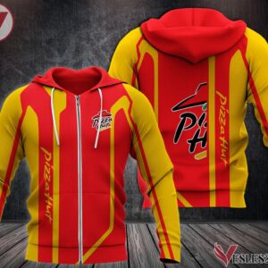 Pizza Hut Uniform Custom Clothes Style 103, Unique Gifts For Employee - Vesles2014s 2