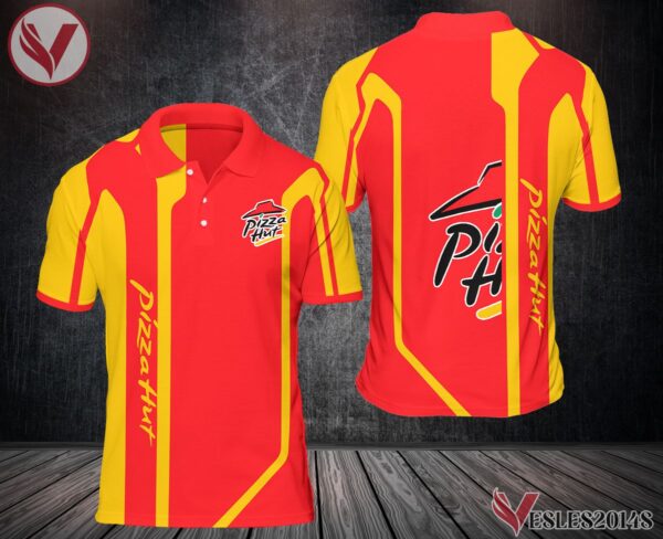 Pizza Hut Uniform Custom Clothes Style 103, Unique Gifts For Employee - Vesles2014s 3