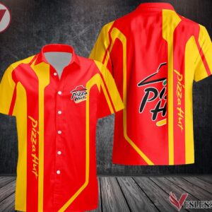 Pizza Hut Uniform Custom Clothes Style 103, Unique Gifts For Employee - Vesles2014s