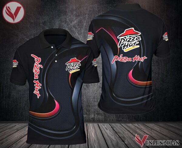 Pizza Hut Uniform Custom Clothes Style 104, Unique Gifts For Employee - Vesles2014s 1
