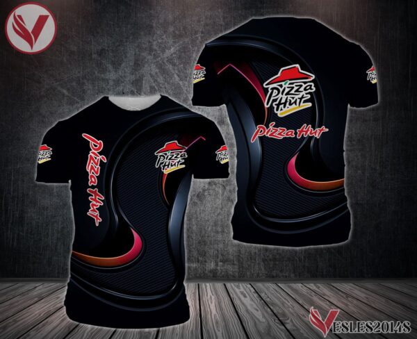 Pizza Hut Uniform Custom Clothes Style 104, Unique Gifts For Employee - Vesles2014s 2
