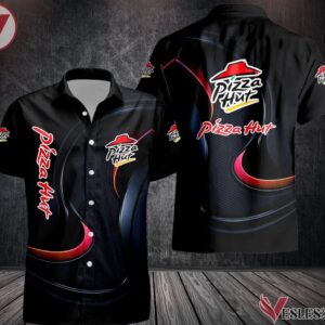 Pizza Hut Uniform Custom Clothes Style 104, Unique Gifts For Employee - Vesles2014s