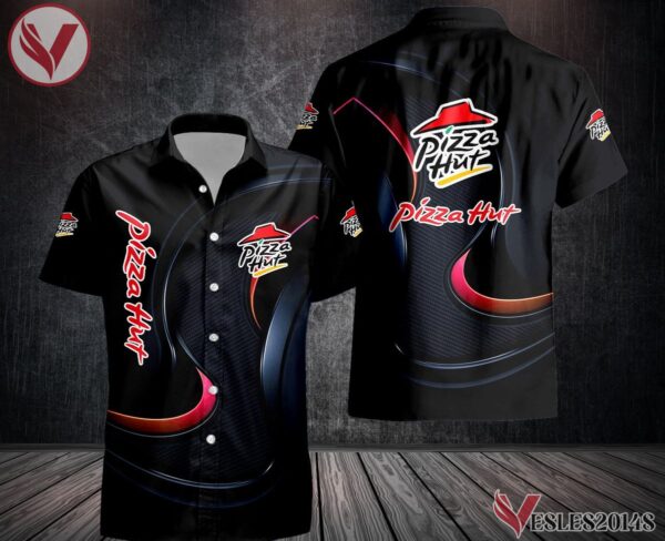 Pizza Hut Uniform Custom Clothes Style 104, Unique Gifts For Employee - Vesles2014s