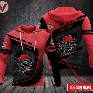 Pizza Hut Uniform Custom Clothes Style 105, Unique Gifts For Employee - Vesles2014s 1