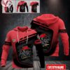 Pizza Hut Uniform Custom Clothes Style 105, Unique Gifts For Employee - Vesles2014s