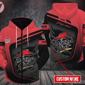 Pizza Hut Uniform Custom Clothes Style 105, Unique Gifts For Employee - Vesles2014s 2