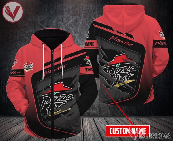 Pizza Hut Uniform Custom Clothes Style 105, Unique Gifts For Employee - Vesles2014s 2