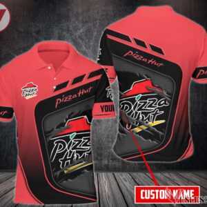Pizza Hut Uniform Custom Clothes Style 105, Unique Gifts For Employee - Vesles2014s 3