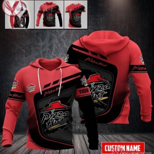 Pizza Hut Uniform Custom Clothes Style 105, Unique Gifts For Employee - Vesles2014s