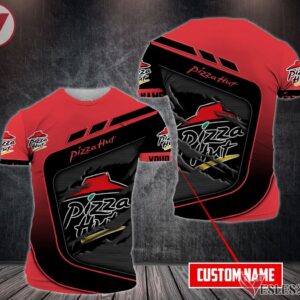 Pizza Hut Uniform Custom Clothes Style 105, Unique Gifts For Employee - Vesles2014s 4