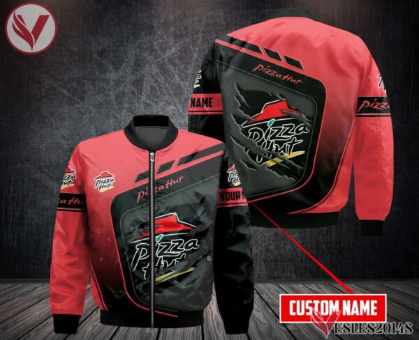 Pizza Hut Uniform Custom Clothes Style 105, Unique Gifts For Employee - Vesles2014s 5