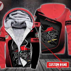 Pizza Hut Uniform Custom Clothes Style 105, Unique Gifts For Employee - Vesles2014s 6