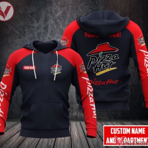 Pizza Hut Uniform Custom Clothes Style 106, Unique Gifts For Employee - Vesles2014s 1