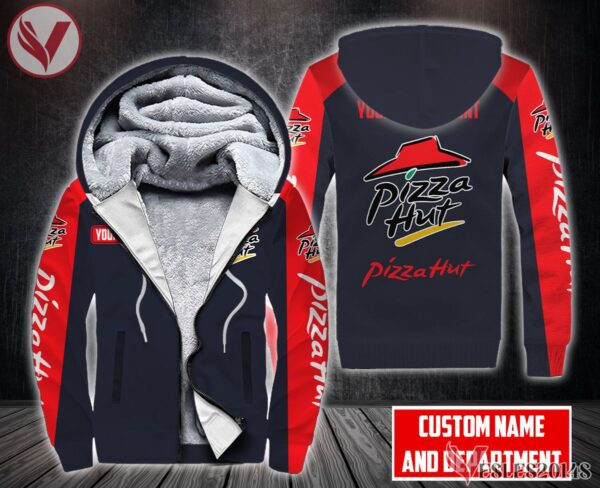 Pizza Hut Uniform Custom Clothes Style 106, Unique Gifts For Employee - Vesles2014s 2