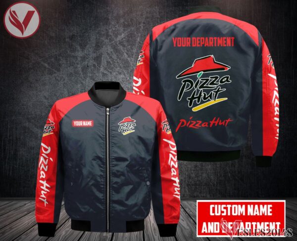 Pizza Hut Uniform Custom Clothes Style 106, Unique Gifts For Employee - Vesles2014s 3
