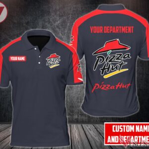 Pizza Hut Uniform Custom Clothes Style 106, Unique Gifts For Employee - Vesles2014s 6