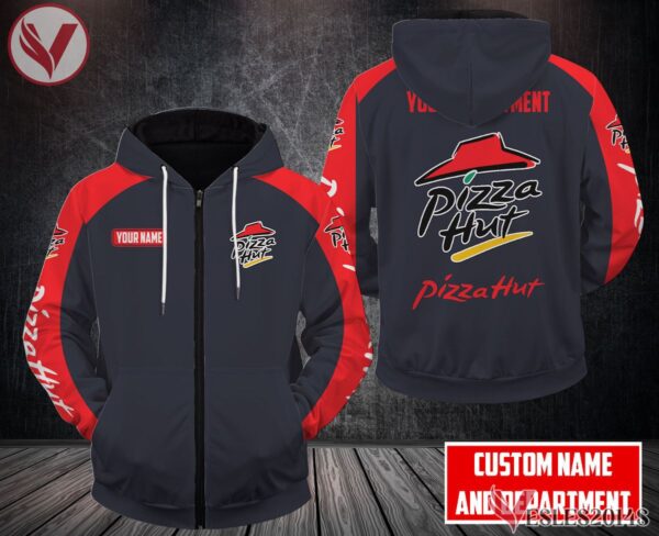 Pizza Hut Uniform Custom Clothes Style 106, Unique Gifts For Employee - Vesles2014s