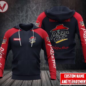 Pizza Hut Uniform Custom Clothes Style 107, Unique Gifts For Employee - Vesles2014s 1