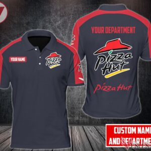 Pizza Hut Uniform Custom Clothes Style 107, Unique Gifts For Employee - Vesles2014s 4