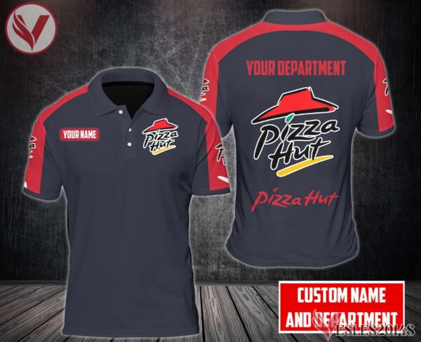 Pizza Hut Uniform Custom Clothes Style 107, Unique Gifts For Employee - Vesles2014s 4