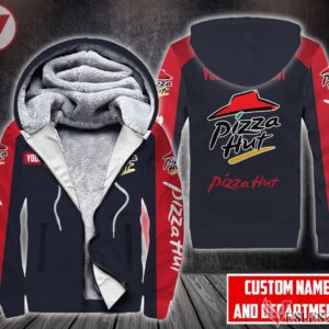 Pizza Hut Uniform Custom Clothes Style 107, Unique Gifts For Employee - Vesles2014s 5
