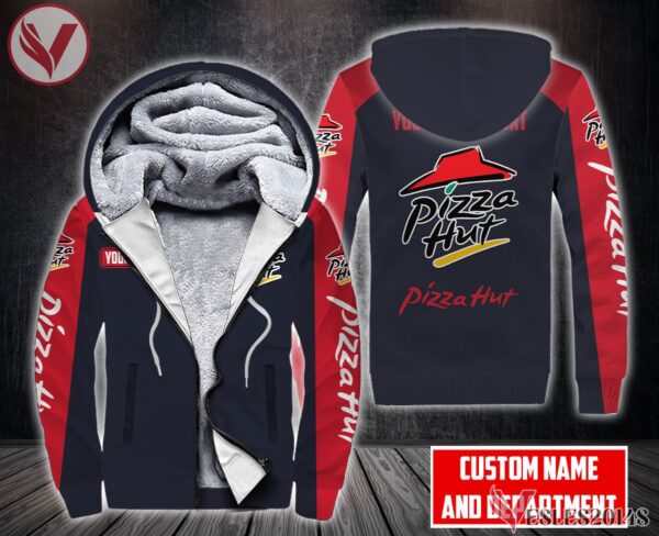 Pizza Hut Uniform Custom Clothes Style 107, Unique Gifts For Employee - Vesles2014s 5