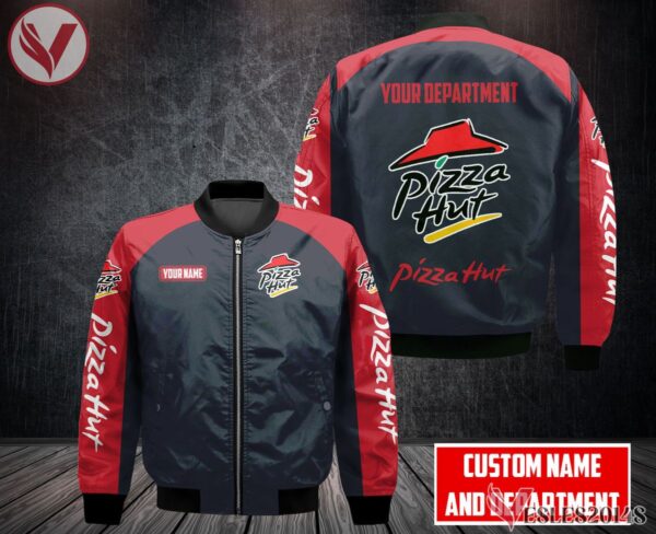 Pizza Hut Uniform Custom Clothes Style 107, Unique Gifts For Employee - Vesles2014s 6