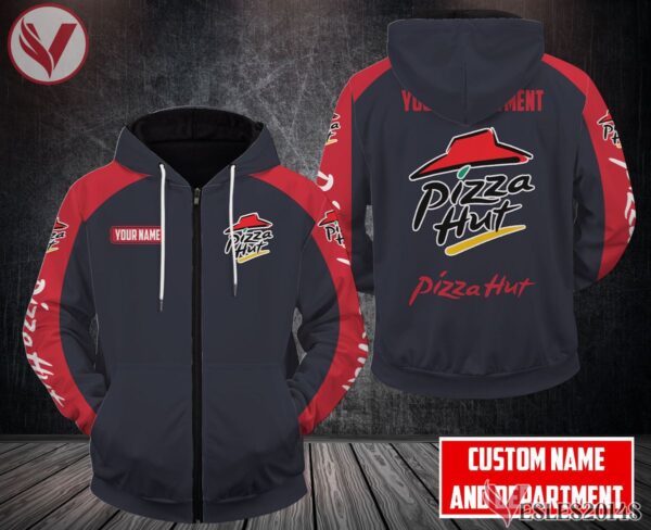 Pizza Hut Uniform Custom Clothes Style 107, Unique Gifts For Employee - Vesles2014s