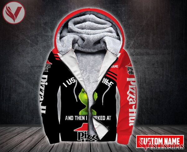 Pizza Hut Uniform Custom Clothes Style 108, Unique Gifts For Employee - Vesles2014s 5