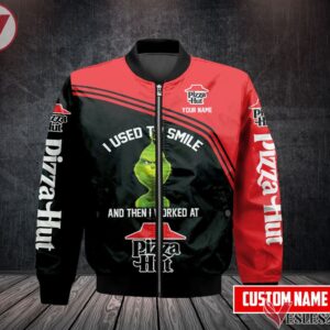Pizza Hut Uniform Custom Clothes Style 108, Unique Gifts For Employee - Vesles2014s 6