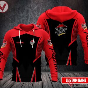 Pizza Hut Uniform Custom Clothes Style 109, Unique Gifts For Employee - Vesles2014s 1