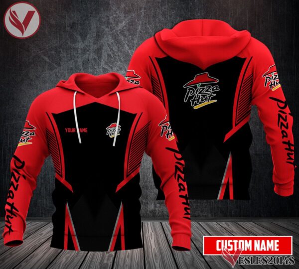 Pizza Hut Uniform Custom Clothes Style 109, Unique Gifts For Employee - Vesles2014s 1