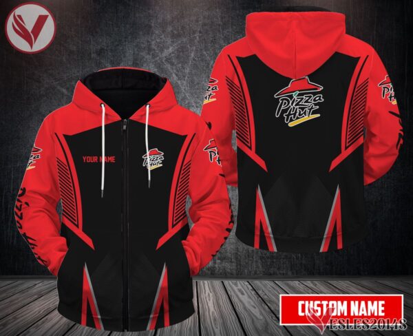Pizza Hut Uniform Custom Clothes Style 109, Unique Gifts For Employee - Vesles2014s 2