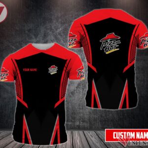 Pizza Hut Uniform Custom Clothes Style 109, Unique Gifts For Employee - Vesles2014s 3