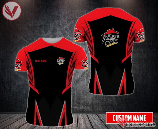 Pizza Hut Uniform Custom Clothes Style 109, Unique Gifts For Employee - Vesles2014s 3